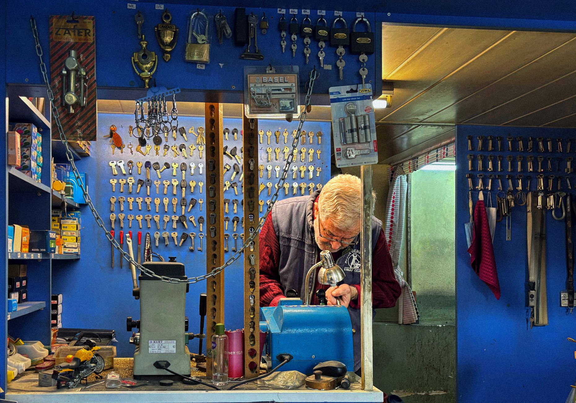 Serrurier équipe à Agde